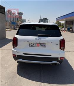 هيونداي باليسيد